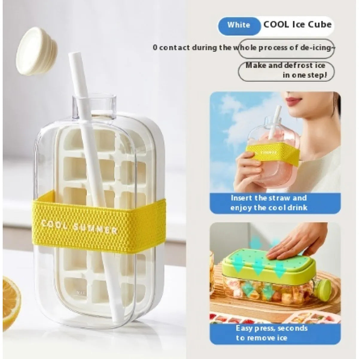 Frost Instant Chill Tumbler