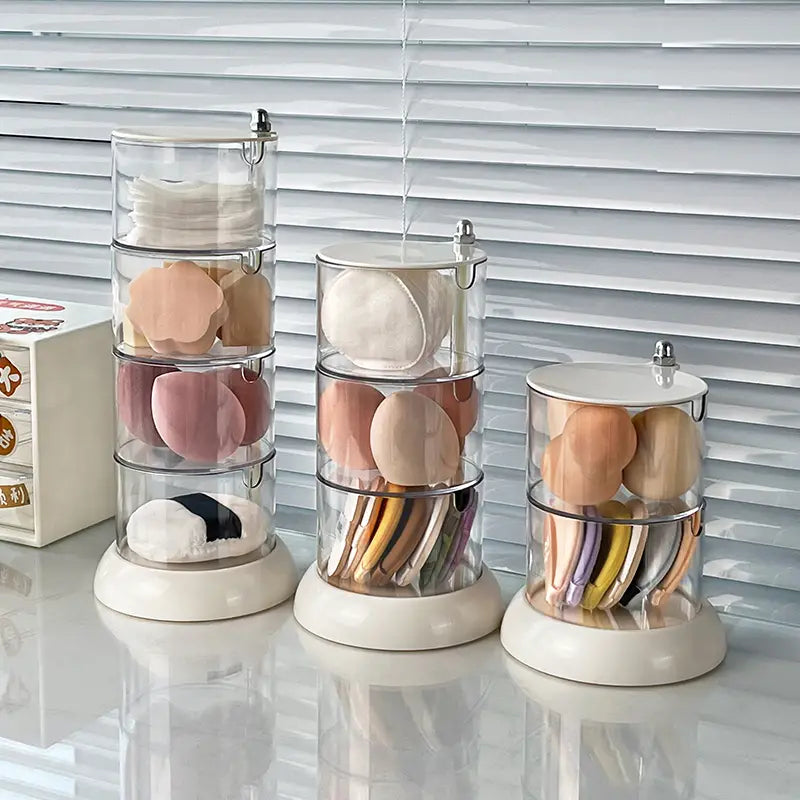 Lumé Rotating Jewelry Vault