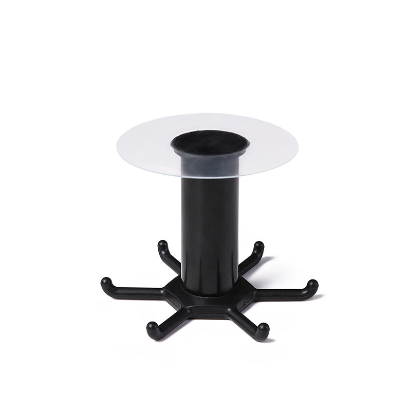 Pivo rotating utensil rack, size options