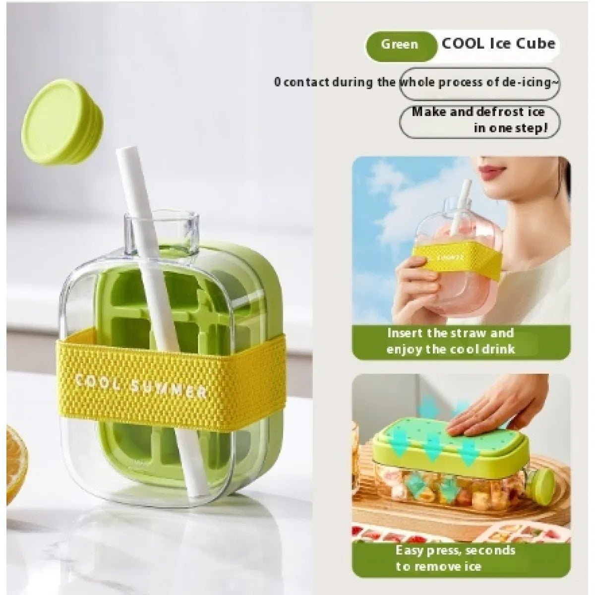 Frost Instant Chill Tumbler