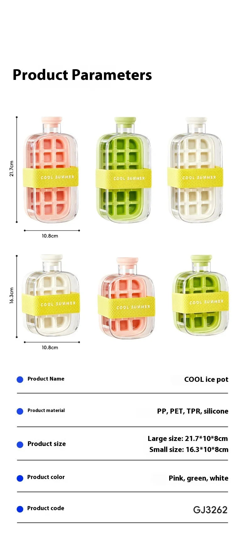 Frost Instant Chill Tumbler