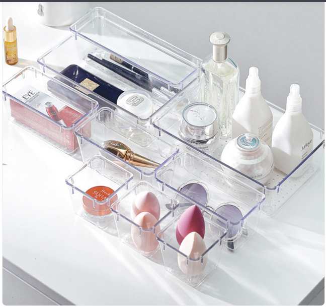 Vaila Stackable Organizer Set