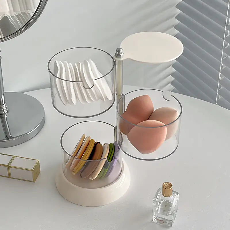 Lumé Rotating Jewelry Vault