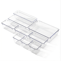 Vaila Stackable Organizer Set - premium white background studio photo