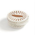 Rinse Collapsible Colander Bowl - premium white background studio photo