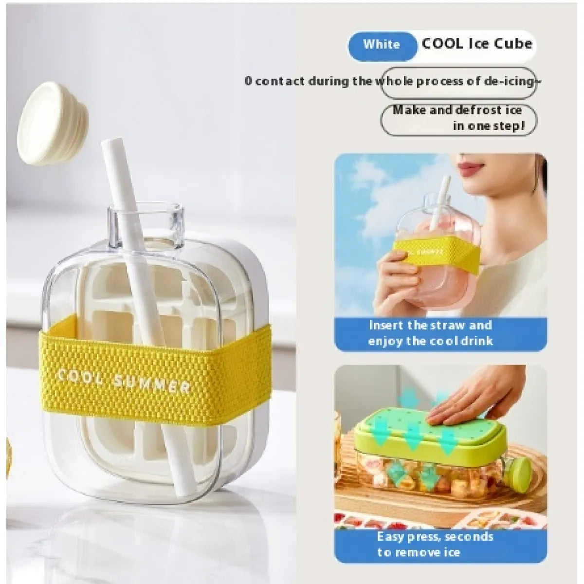 Frost Instant Chill Tumbler