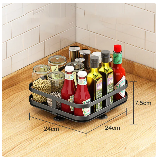 Aera Rotating Spice Carousel