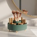 Mira rotating brush organizer, rotating base detail