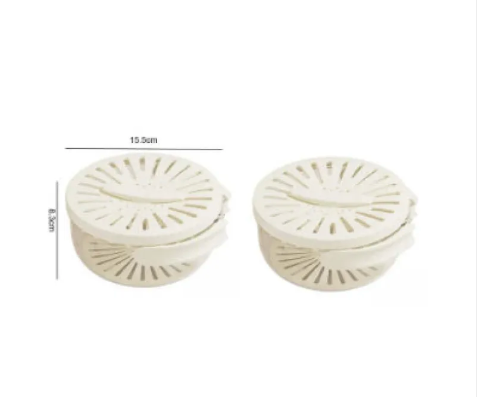 Rinse Collapsible Colander Bowl