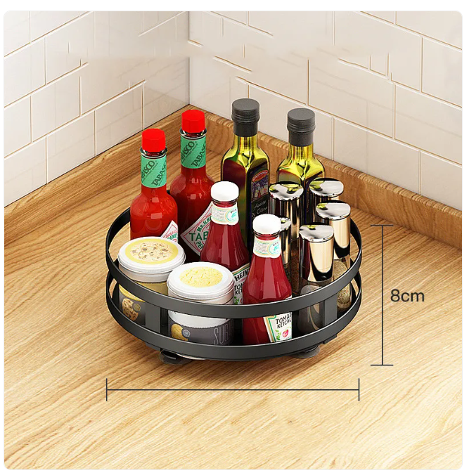 Aera Rotating Spice Carousel
